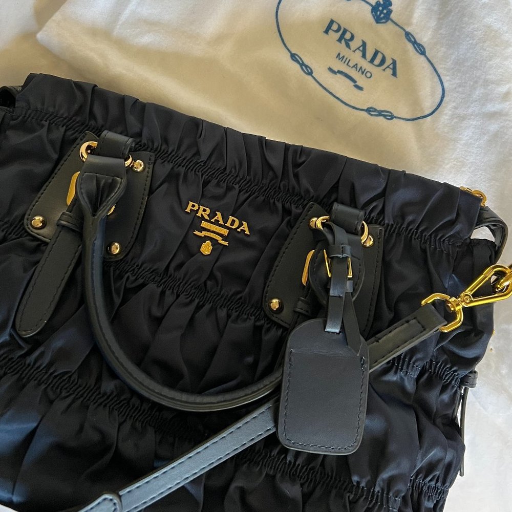 Prada Satchel bag